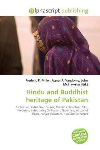 Hindu and Buddhist heritage of Pakistan