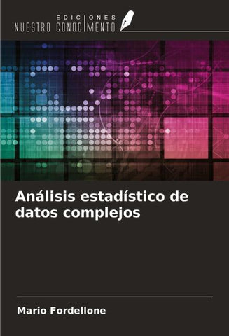Análisis estadístico de datos complejos