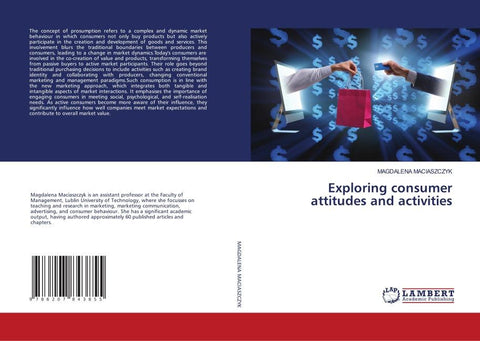Exploring consumer attitudes and activities