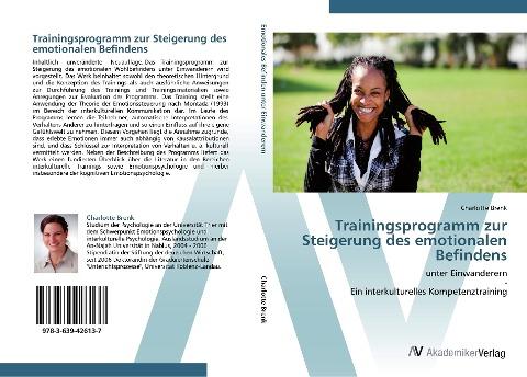 Trainingsprogramm zur Steigerung des emotionalen Befindens