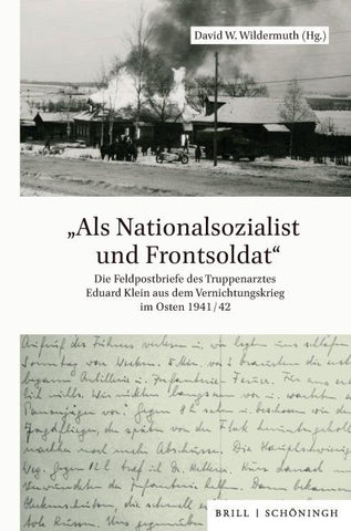 „Als Nationalsozialist und Frontsoldat“
