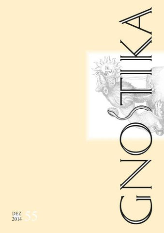 GNOSTIKA 55 – Filiation