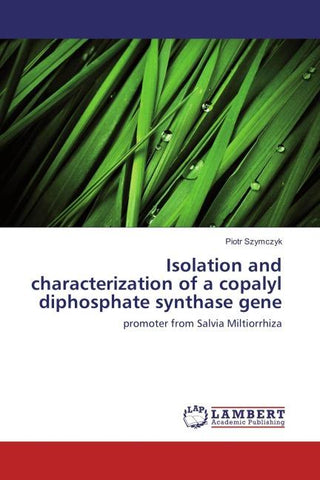 Isolation and characterization of a copalyl diphosphate synthase gene