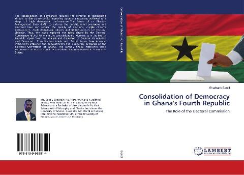 Consolidation of Democracy in Ghana's Fourth Republic