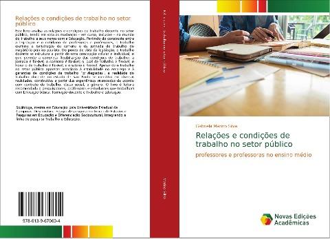 Relações e condições de trabalho no setor público
