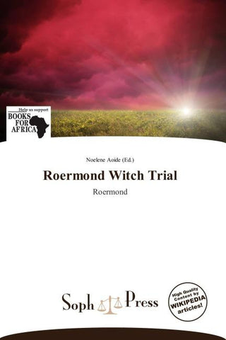 Roermond Witch Trial