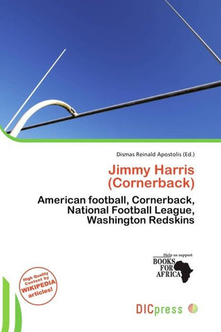 Jimmy Harris (Cornerback)