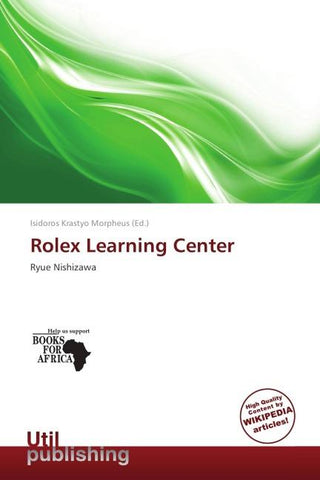 Rolex Learning Center