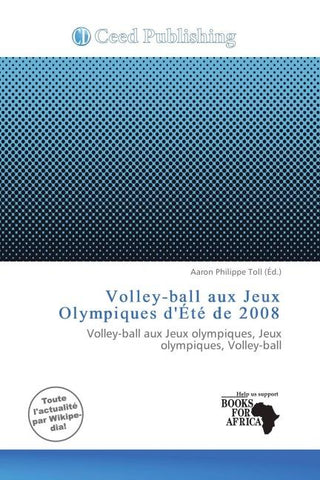 Volley-ball aux Jeux Olympiques d'Été de 2008