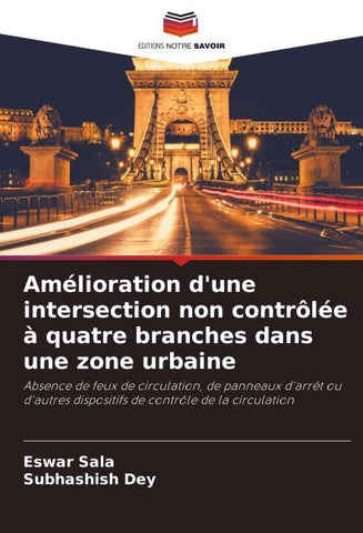Amélioration d'une intersection non contrôlée à quatre branches dans une zone urbaine