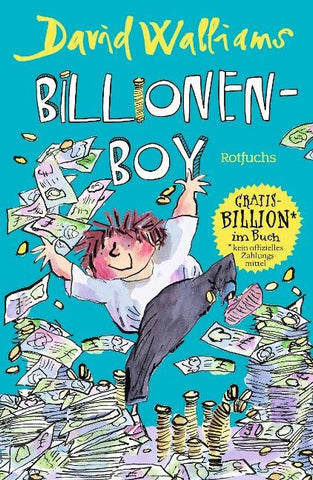 Billionen-Boy