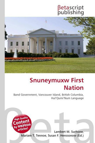 Snuneymuxw First Nation