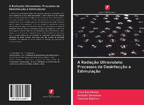 A Radiação Ultravioleta: Processos de Desinfecção e Estimulação