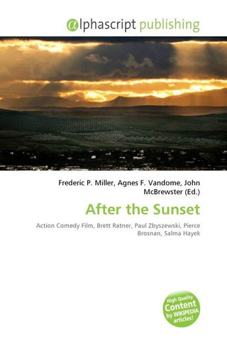 After the Sunset