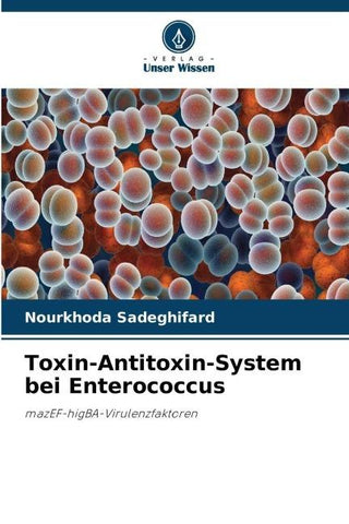 Toxin-Antitoxin-System bei Enterococcus