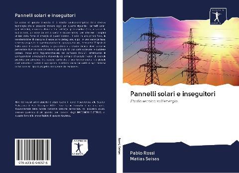 Pannelli solari e inseguitori