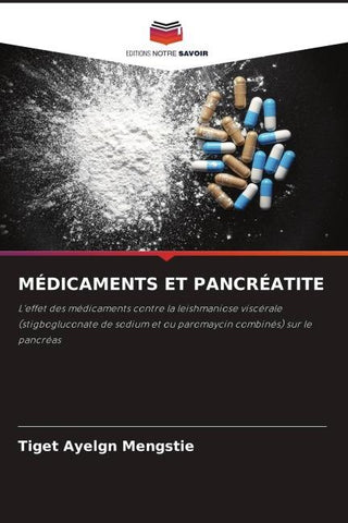 MÉDICAMENTS ET PANCRÉATITE