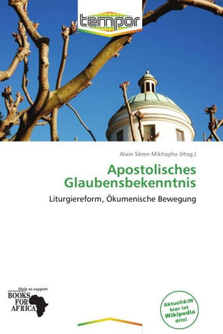 Apostolisches Glaubensbekenntnis