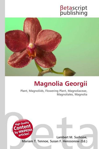Magnolia Georgii