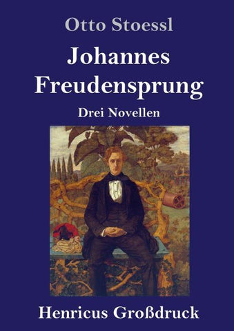 Johannes Freudensprung (Großdruck)