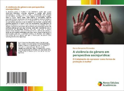 A violência de gênero em perspectiva sociojurídica: