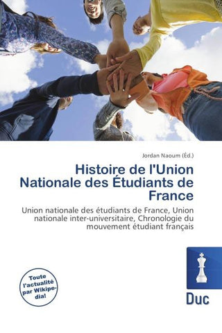 Histoire de l'Union Nationale des Étudiants de France