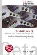 Musical tuning