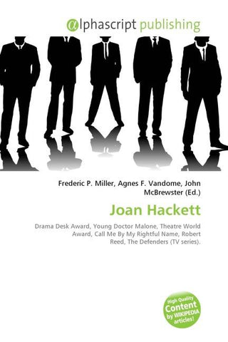 Joan Hackett