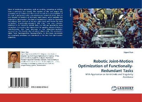 Robotic Joint-Motion Optimization of Functionally-Redundant Tasks
