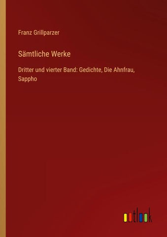 Sämtliche Werke