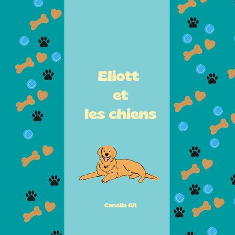 Eliott et les chiens