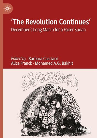 'The Revolution Continues'