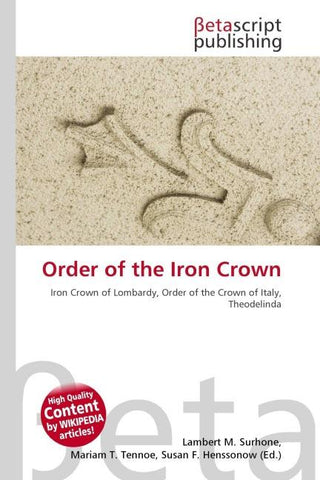Order of the Iron Crown