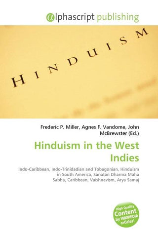 Hinduism in the West Indies
