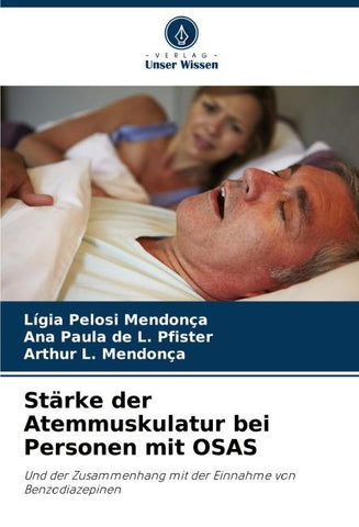 Stärke der Atemmuskulatur bei Personen mit OSAS