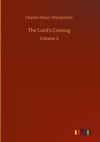 The Lord's Coming