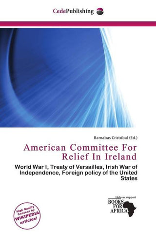 American Committee For Relief In Ireland