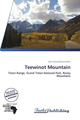 Teewinot Mountain