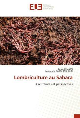 Lombriculture au Sahara