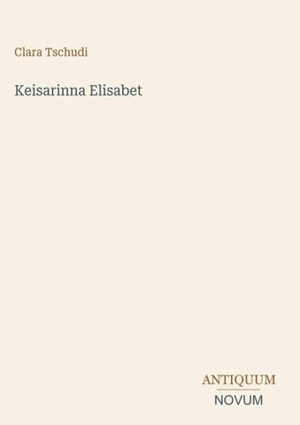 Keisarinna Elisabet