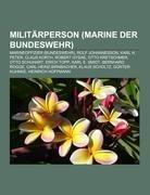 Militärperson (Marine der Bundeswehr)