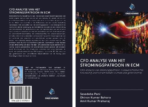 CFD ANALYSE VAN HET STROMINGSPATROON IN ECM
