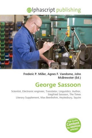 George Sassoon