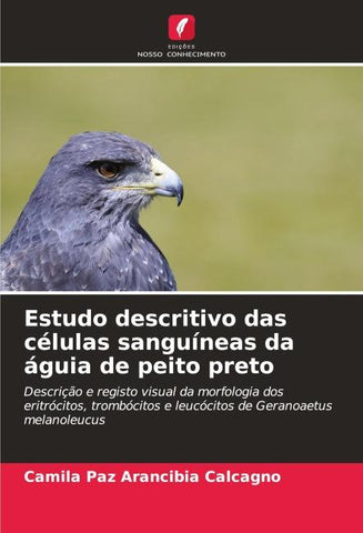 Estudo descritivo das células sanguíneas da águia de peito preto