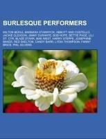 Burlesque performers