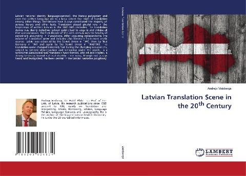 Latvian Translation Scene in the 20th Century