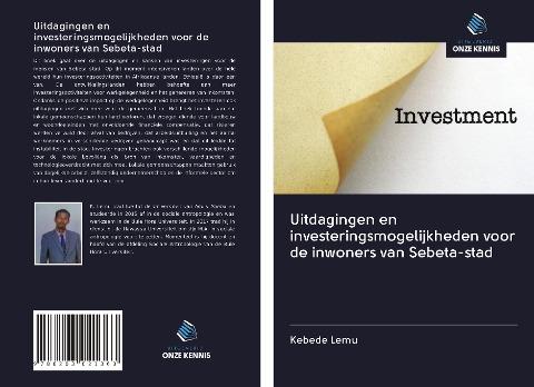 Uitdagingen en investeringsmogelijkheden voor de inwoners van Sebeta-stad