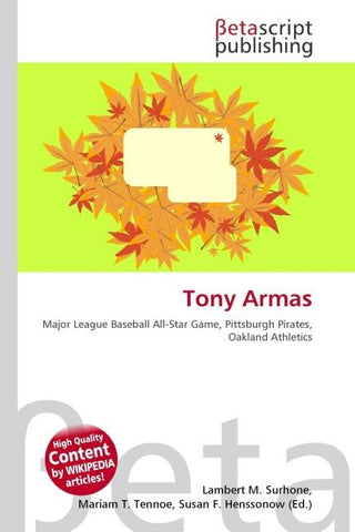 Tony Armas