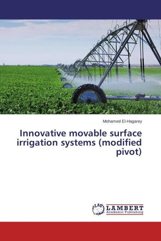 Innovative movable surface irrigation systems (modified pivot)