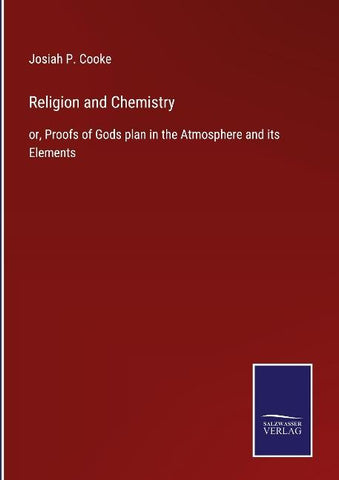 Religion and Chemistry